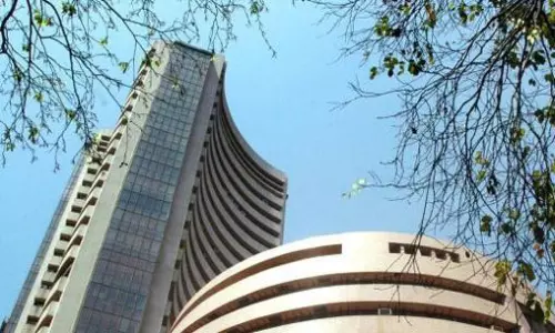 Sensex, Nifty Soar on GST Reform Hopes