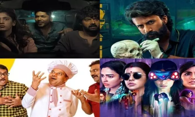 Top 10 Must-Watch Telugu Web Series on OTT Platforms