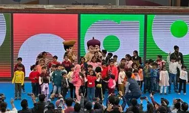 Warner Bros Discovery Unveils Exciting Lineup at New Delhi Book Fair 2024