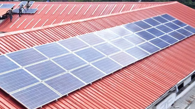 Rooftop Solar Scheme Can Double the Capacity