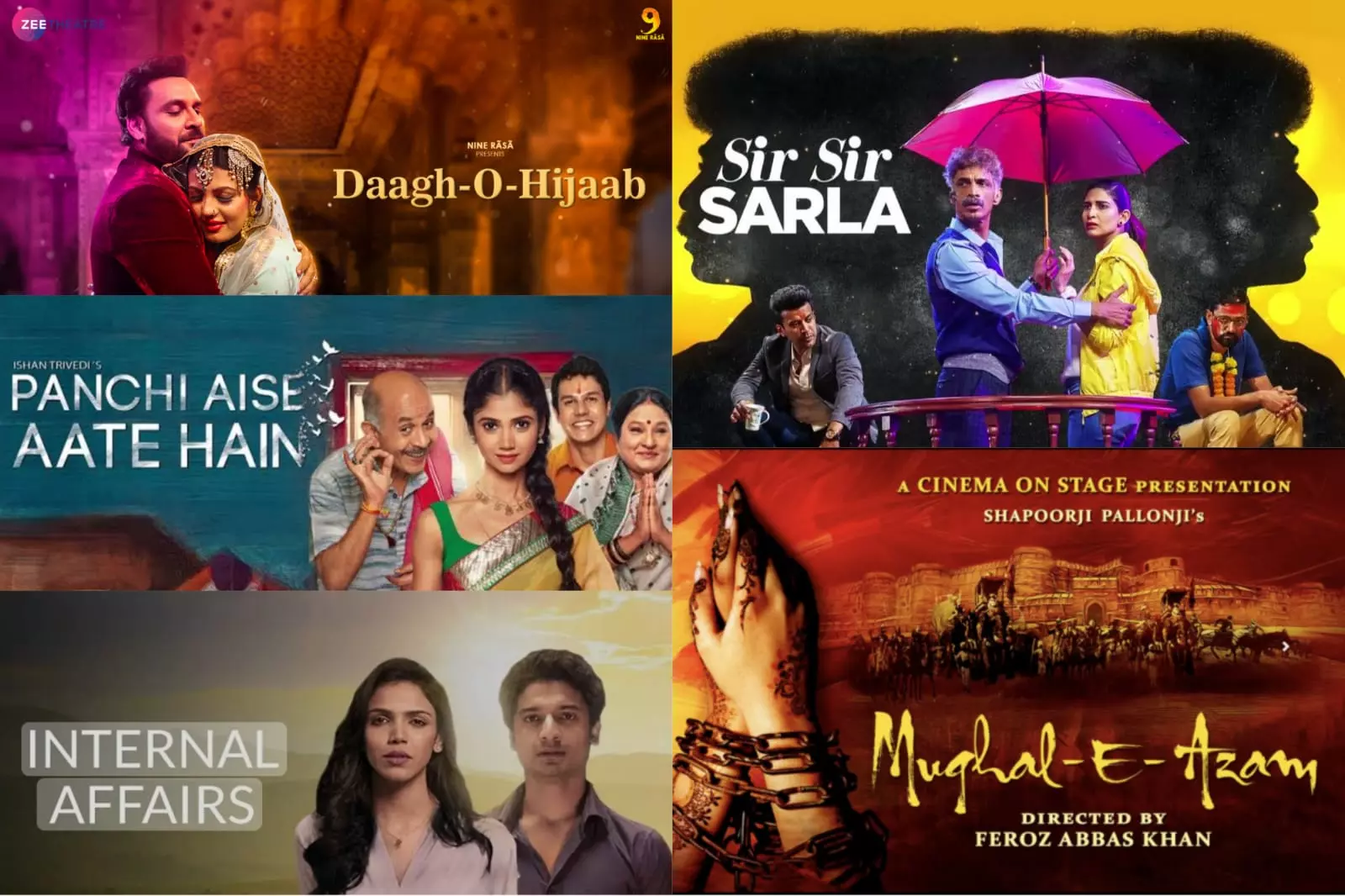 On Valentines Day, a profusion of soulful love stories awaits you