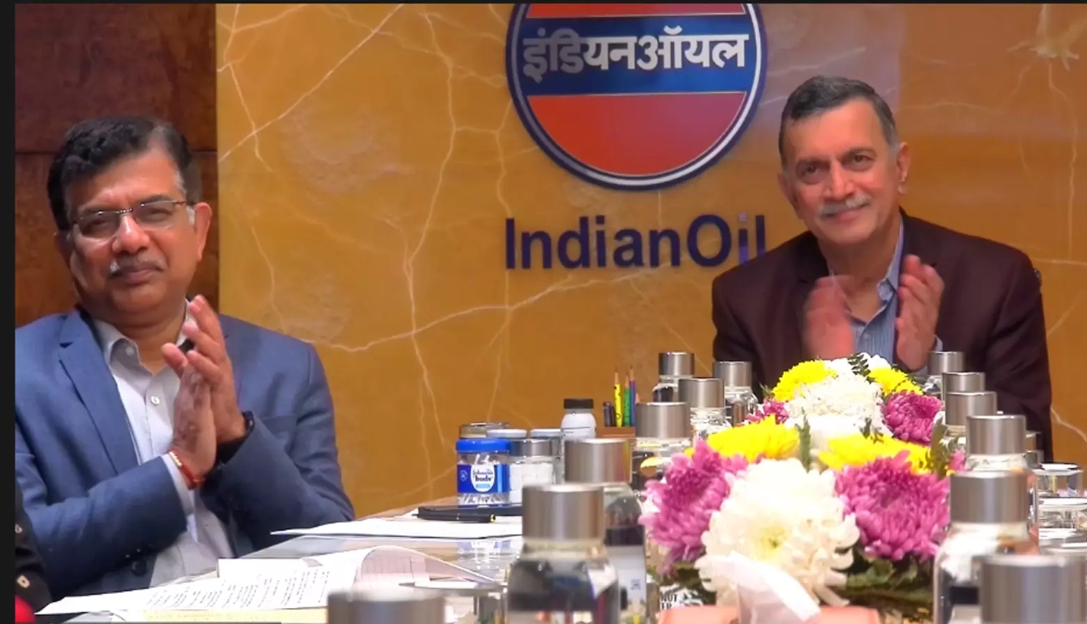 IndianOil Launches Phases of Parivartan and Nayi Disha in Vijayawada