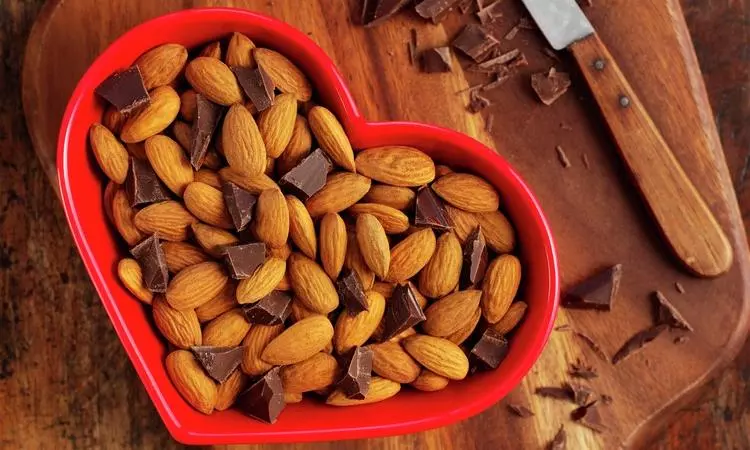 Make This Valentine’s Day About Health with the Goodness of Almonds