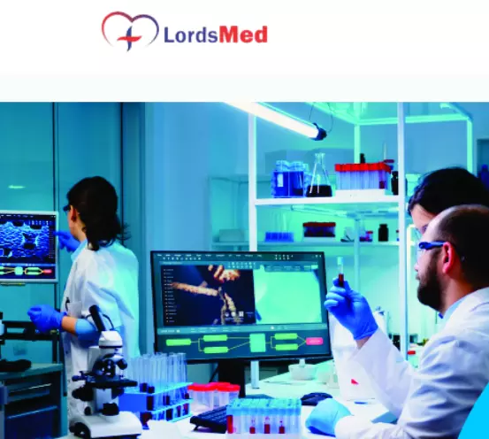Lords Mark Industries Ltd Files Patent for its Bio-chemistry Reagents Lords Mark Industries Ltd Files Patent for its Bio-chemistry Reagents
