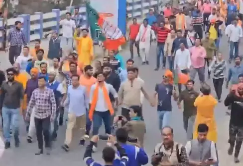 Calcutta HC Lifts Section 144 at Sandeshkhali Calcutta HC Lifts Section 144 at Sandeshkhali