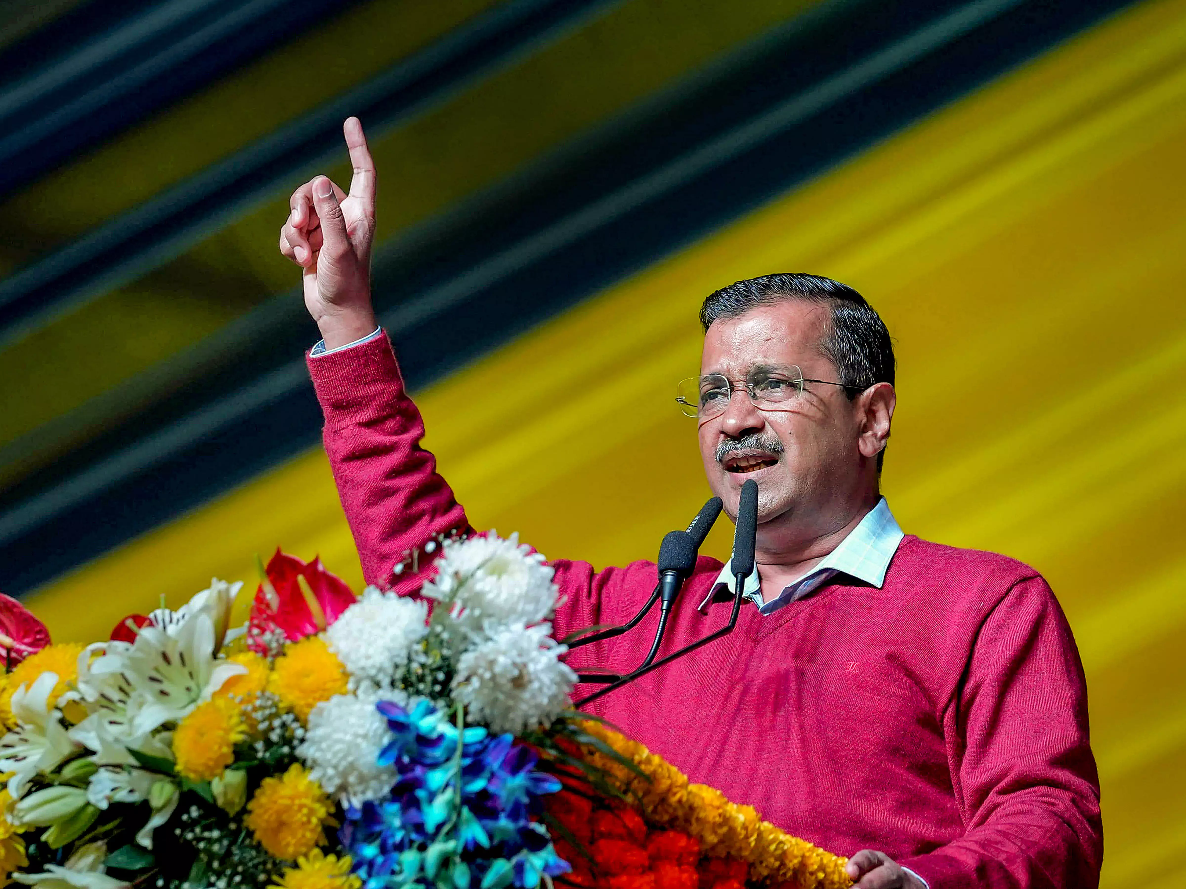 AAP Wants to Contest 6 LS Seats in Delhi, Congress Says Seat Sharing Cant Be Decided at Press Meets