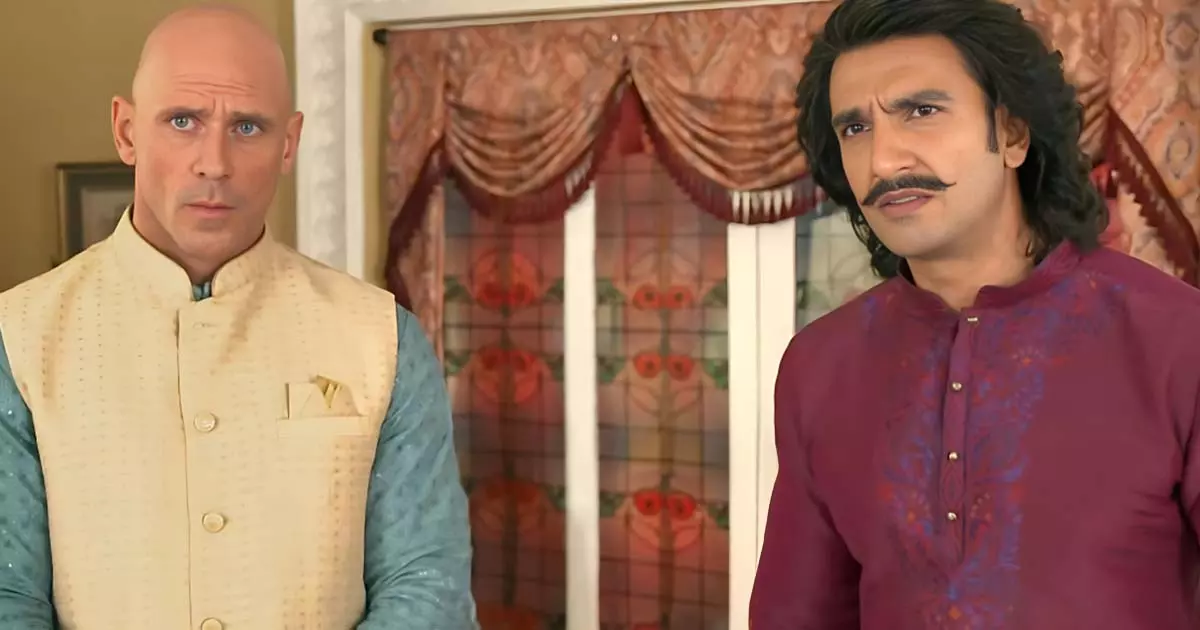 Trending Now: Ranveer Singhs bold ad with Johnny Sins breaks internet