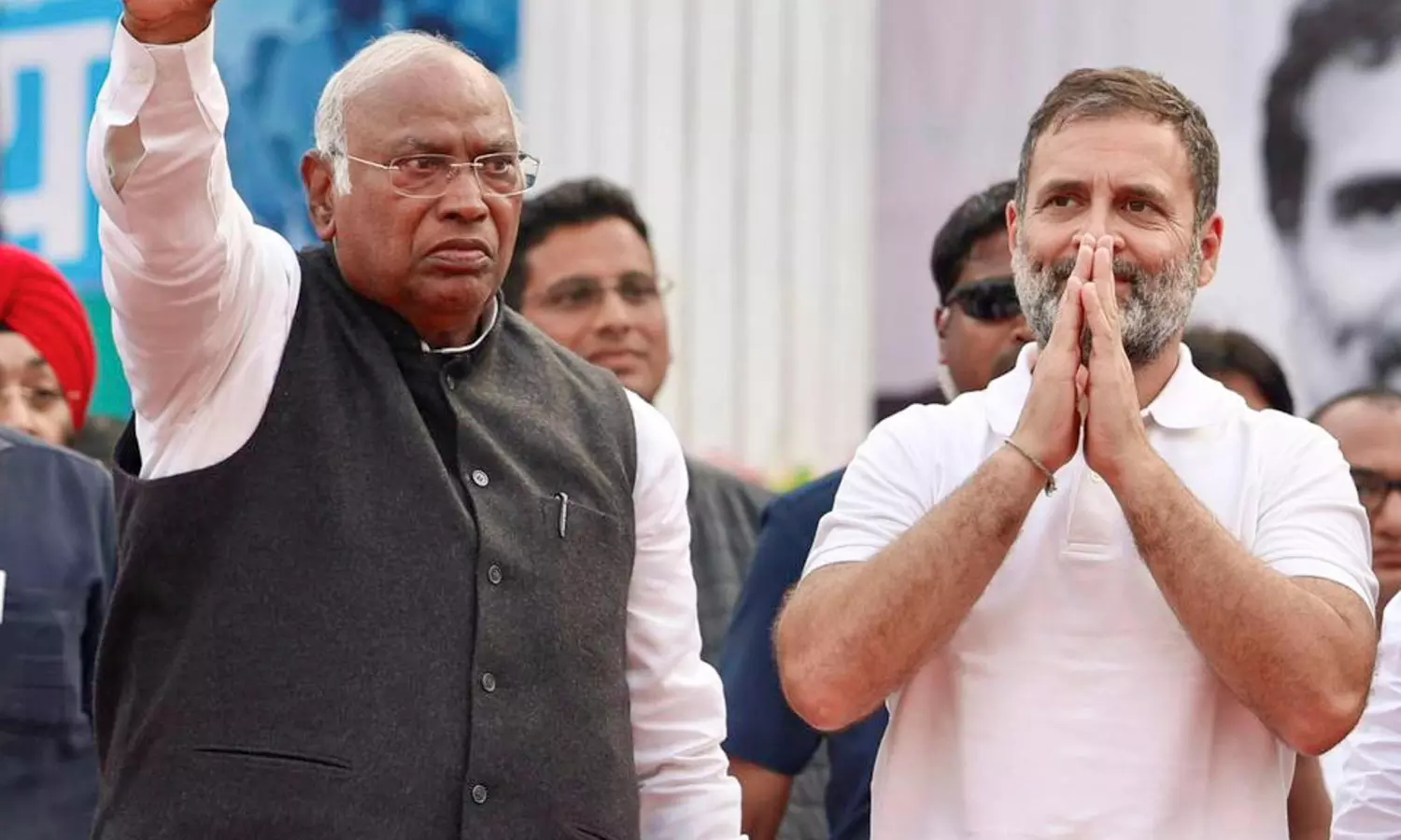 Legal guarantee to MSP, if INDIA block forms govt at Centre, says Rahul