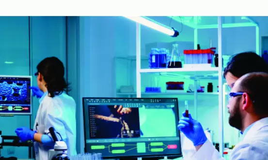 Lords Mark Industries Ltd Files Patent for its Bio-chemistry Reagents