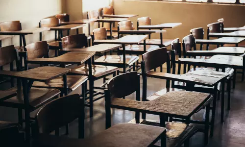 Karnataka: School teacher suspended over derogatory remarks on Lord Ram