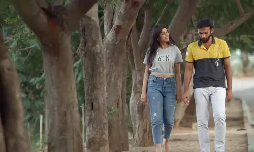 Love Anthem From Just a Minute Released Ahead of Valentines Day