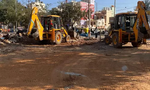 Rs 85 Cr Worth Land Recovered in Bengaluru
