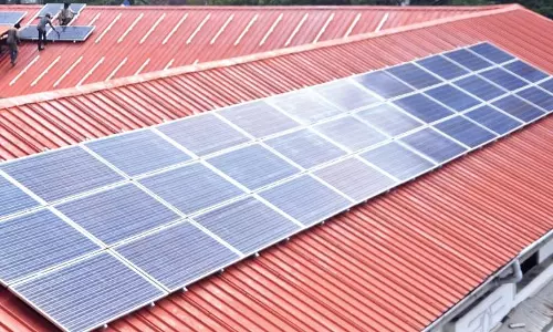 Rooftop Solar Scheme Can Double the Capacity