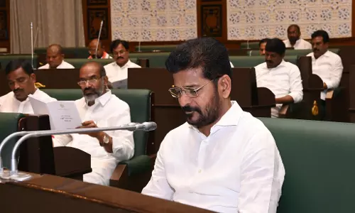 State Govt will Table Vigilance Report on Medigadda in Assembly: CM Revanth State Govt will Table Vigilance Report on Medigadda in Assembly: CM Revanth