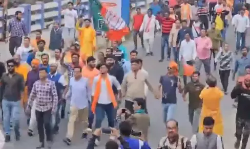 Calcutta HC Lifts Section 144 at Sandeshkhali Calcutta HC Lifts Section 144 at Sandeshkhali