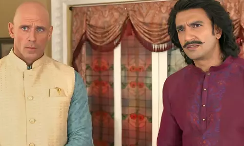 Trending Now: Ranveer Singhs bold ad with Johnny Sins breaks internet