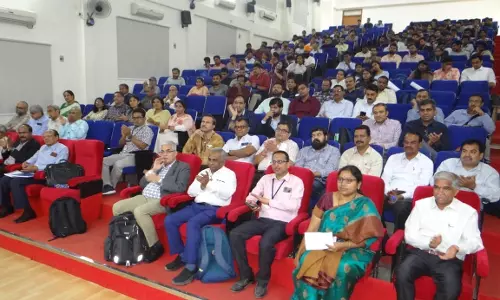 Seminar on Materials and Manufacturing Processes Held at MGIT