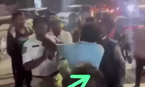 Drunk Auto Trollery Driver Assaults Cop