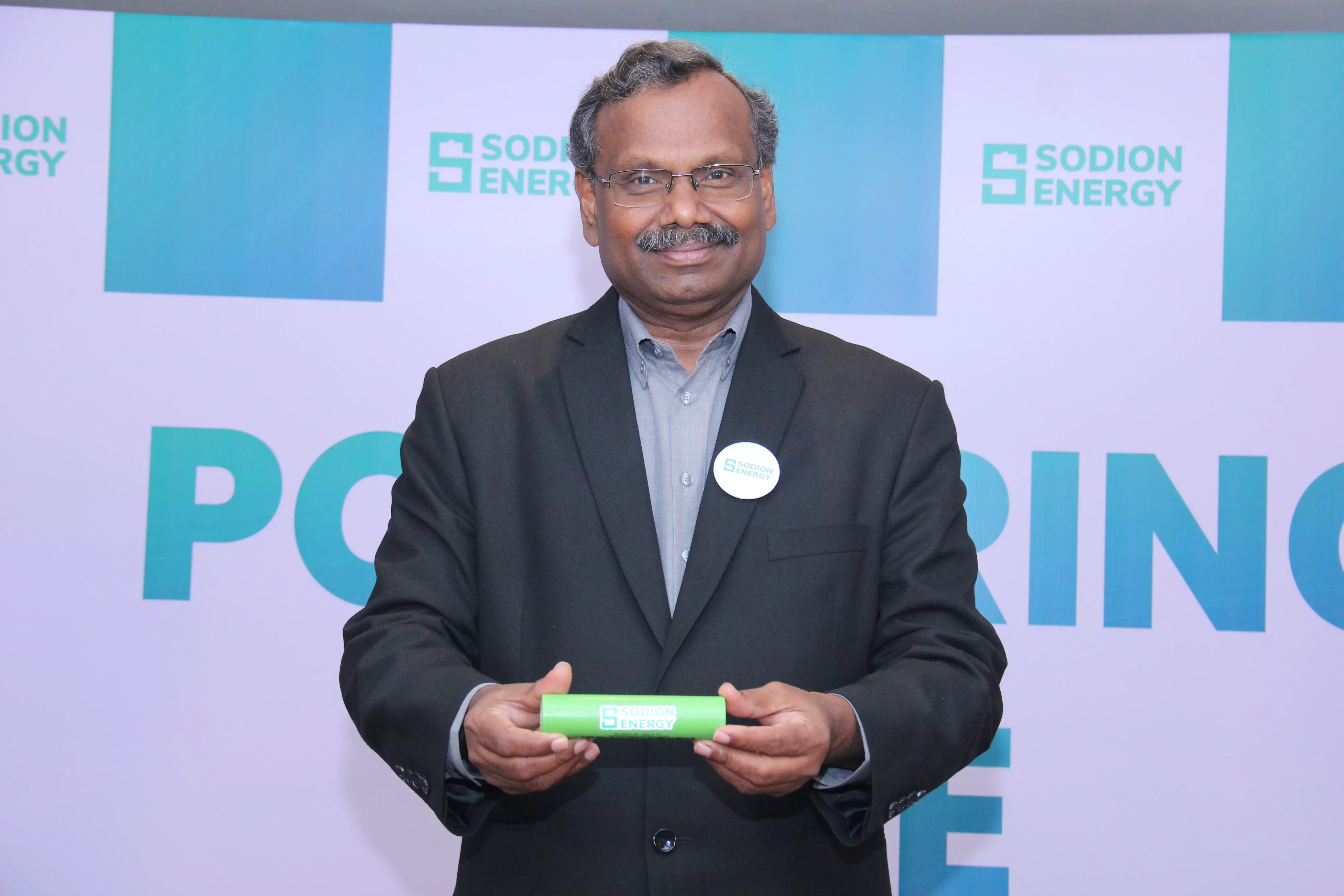 Sodion Energy launches India’s first Sodium Ion battery