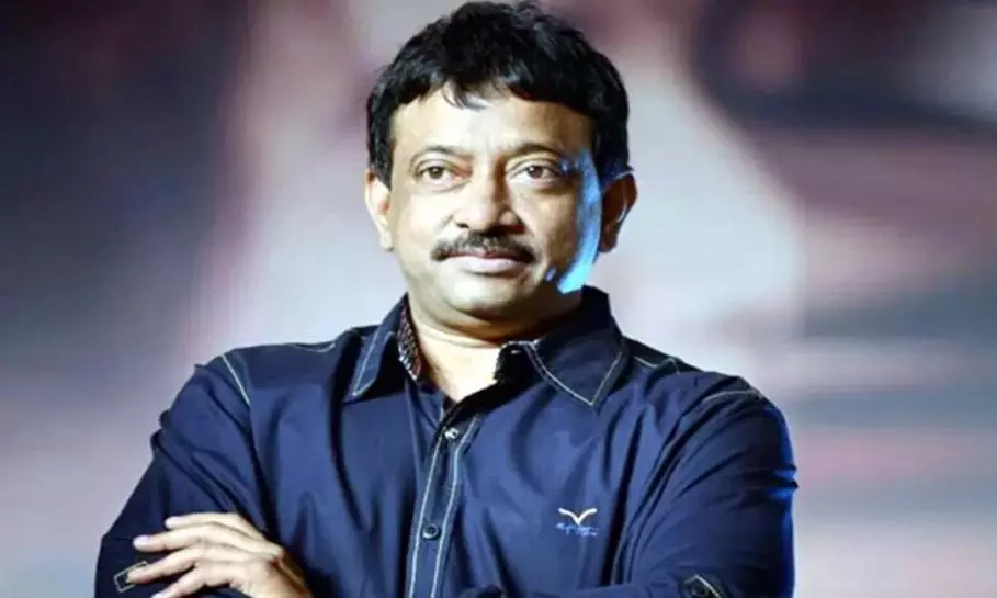 RGV blows kisses to TDP leader Lokesh