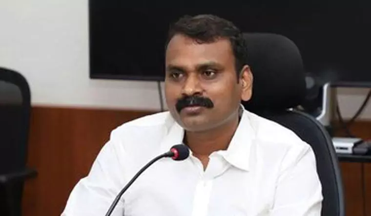 BJP’s new strategy gave L Murugan the RS seat