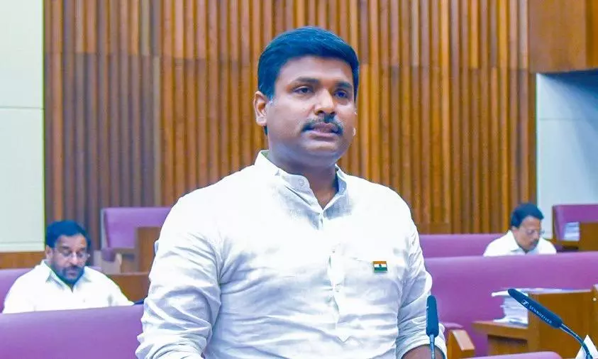 AP government promises all assistance for setting up new industries