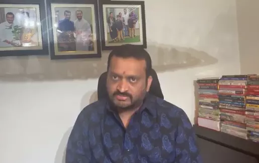 1-year Jail to Bandla Ganesh in Cheque Bounce Case