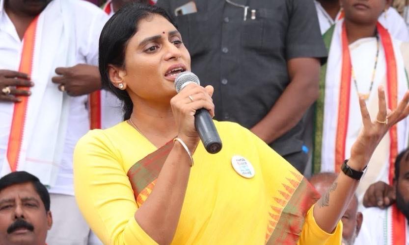 YS Sharmila says PM Modi neglected Andhra Pradeshs development, demands apology