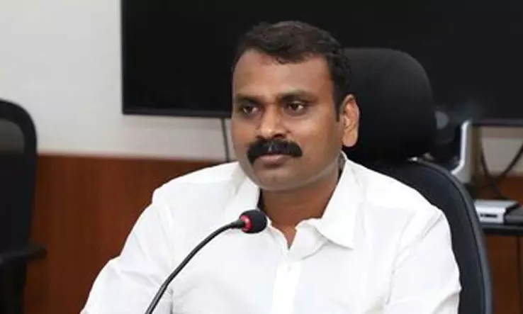 BJP’s new strategy gave L Murugan the RS seat