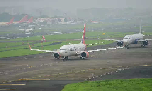 Centre issues directives to reduce airspace congestion at Mumbai Airport