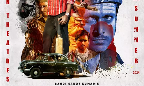 Bandi Saroj Kumar’s Parakramam Based on Gully Cricket Bandi Saroj Kumar’s Parakramam Based on Gully Cricket
