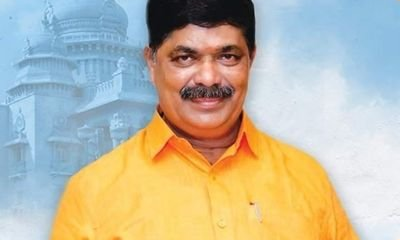 Karnataka Ex-corporator held over intimidation to BJP MLA Karnataka Ex-corporator held over intimidation to BJP MLA