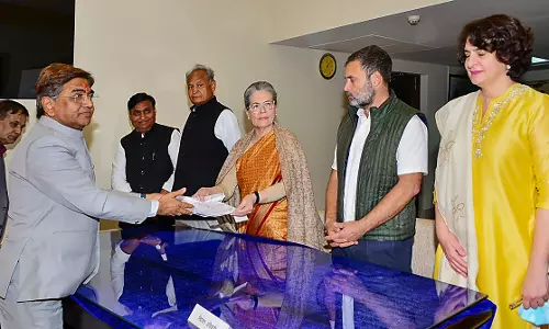 DC Edit | Sonia for RS: Big shift for Cong