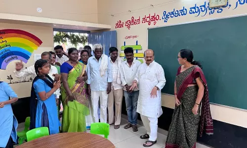 Bommai Accuses Contractors Head of Bowing to Govt Pressure