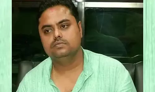 Odisha: Jolt to Congress As Ex-MLA Anshuman Mohanty Quits Party