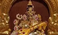 Huge Rush at Basar Temple for Darshan on Vasantha Panchami