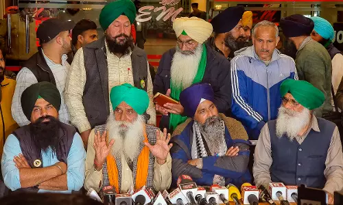 Centre to hold talks with farmers again