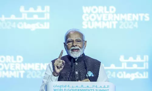 World Needs Inclusive and Sensitive Governments, Says Modi