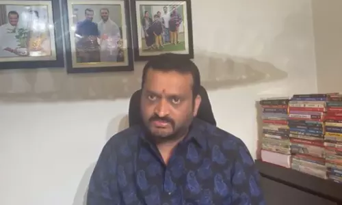 1-year Jail to Bandla Ganesh in Cheque Bounce Case