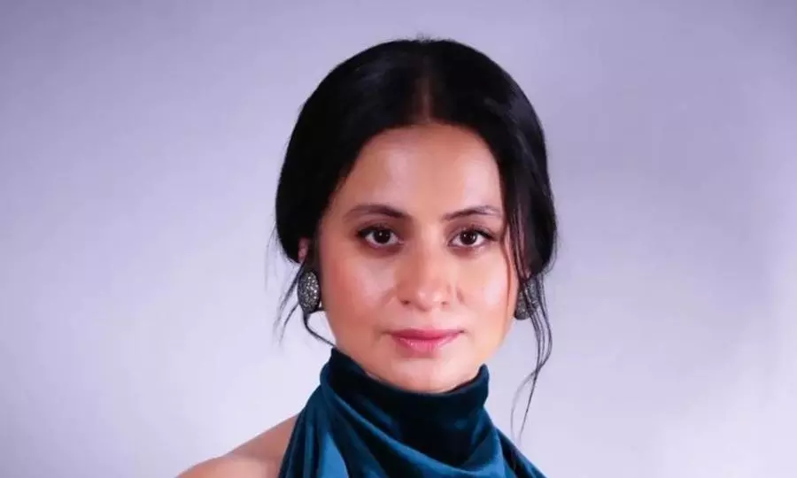 Shooting for Fairy Folk was an Actors Delight: Rasika Dugal Shooting for Fairy Folk was an Actors Delight: Rasika Dugal