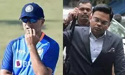 Rahul Dravid Retains Indias Head Coach Role for T20 World Cup