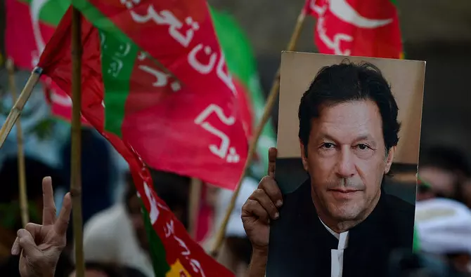 Pakistan to ban jailed ex-PM Imran Khans party for alleged anti-state activities Pakistan to ban jailed ex-PM Imran Khans party for alleged anti-state activities