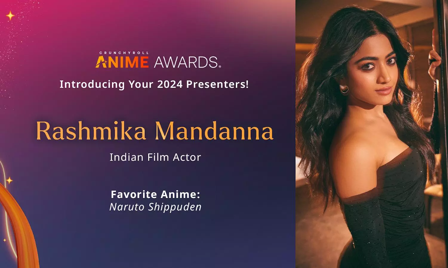 Naruto is Rashimka Mandannas Favourite Anime? Naruto is Rashimka Mandannas Favourite Anime?