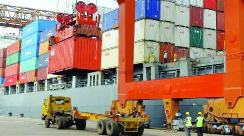 Merchandise Exports Grow 3% in Jan