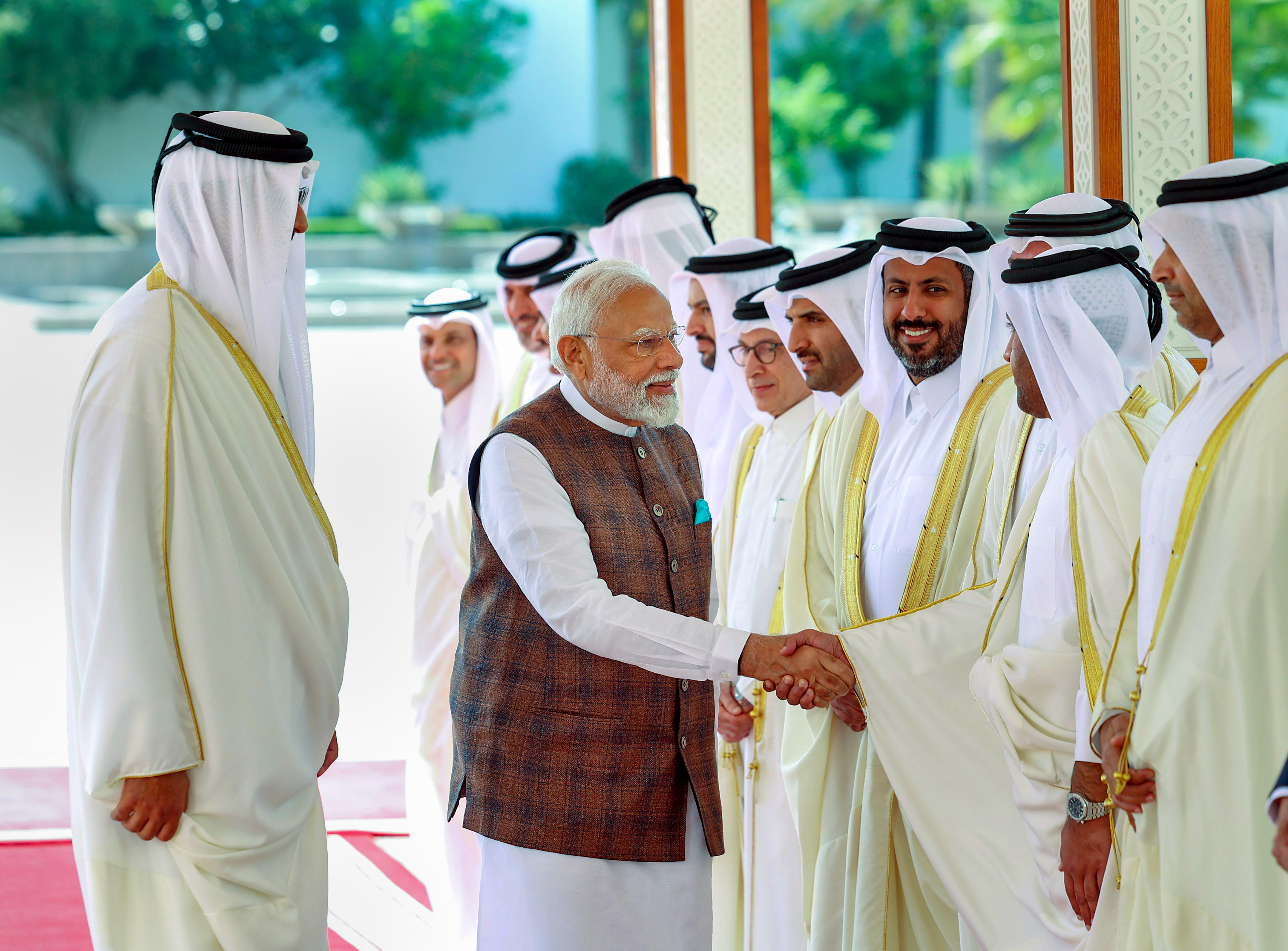 DC Edit | PM strengthens ties in Gulf DC Edit | PM strengthens ties in Gulf