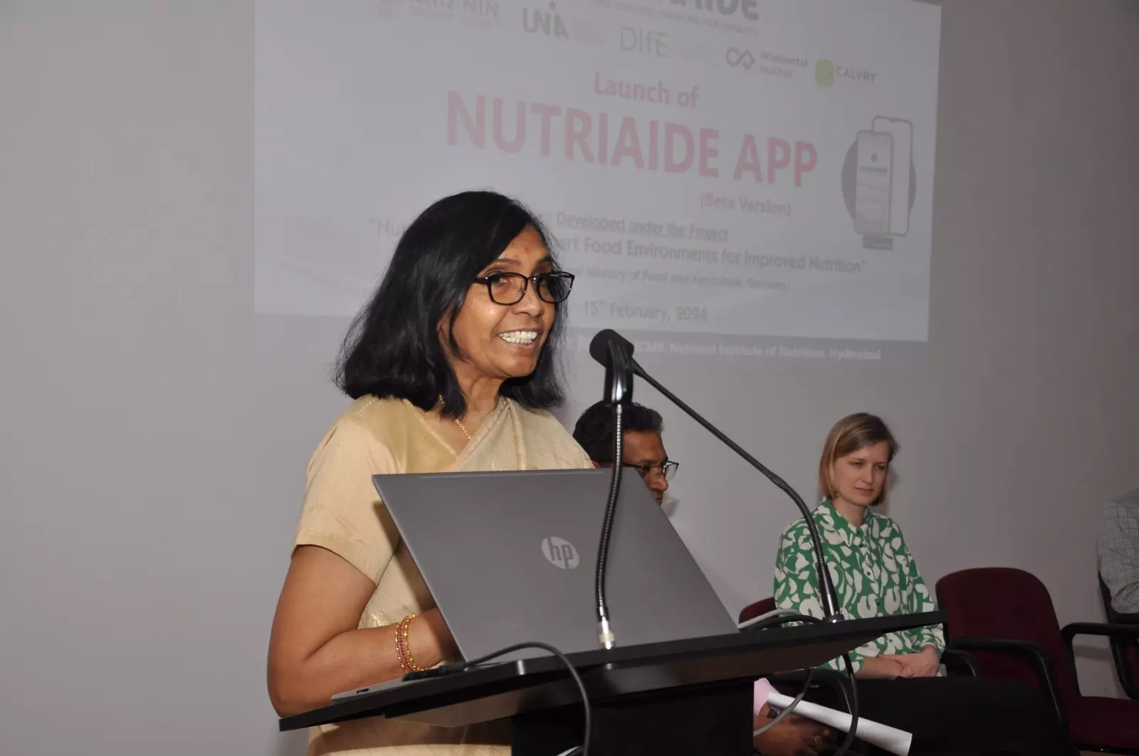 NutriAIDE: App Empowering Informed Food Choices NutriAIDE: App Empowering Informed Food Choices