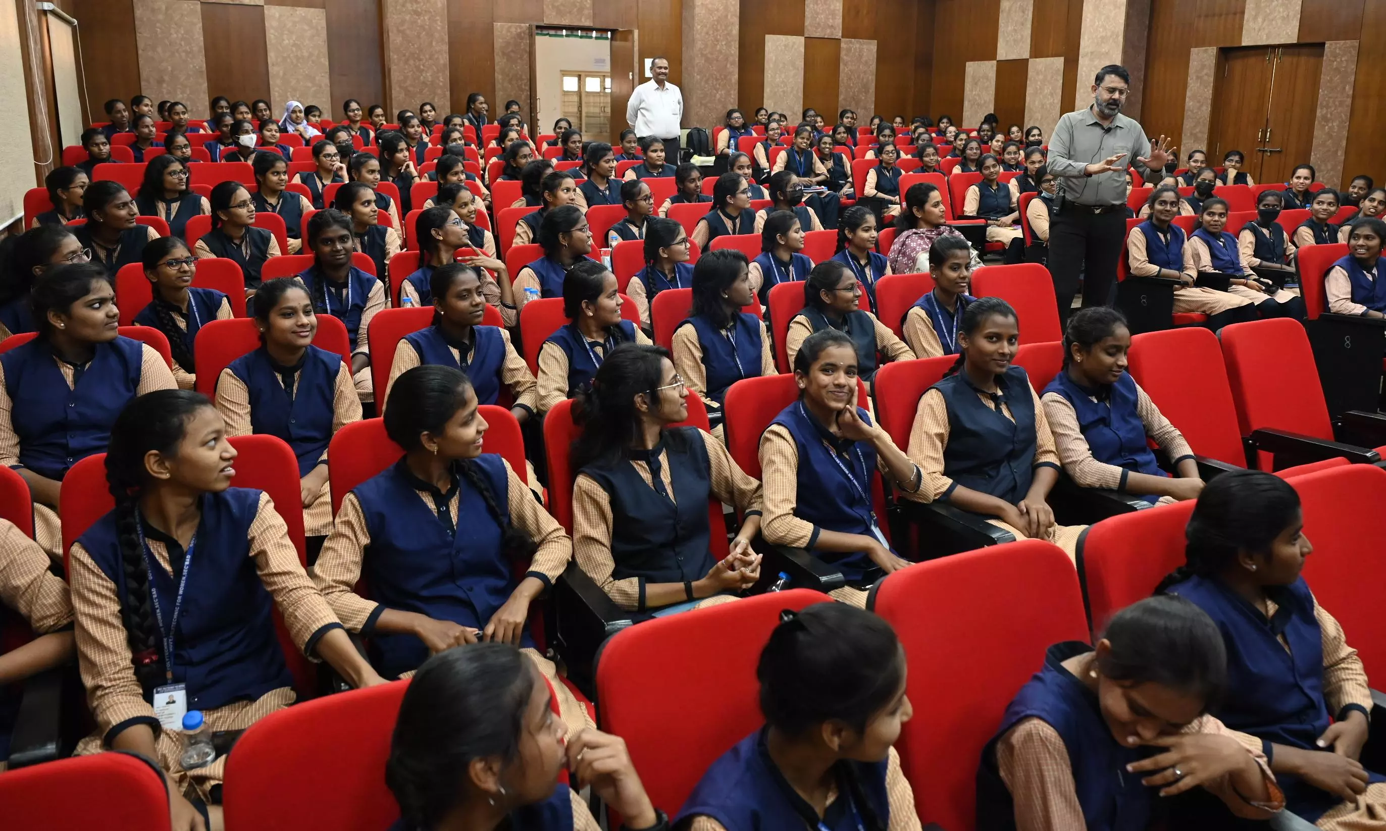 Hindustan Coca-Cola Beverages Expands its Campus to Corporate Program in Telangana Hindustan Coca-Cola Beverages Expands its Campus to Corporate Program in Telangana
