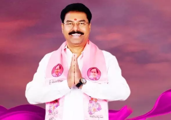 BRS and Congress Leaders Seek No-Confidence Votes