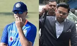 Rahul Dravid Retains Indias Head Coach Role for T20 World Cup