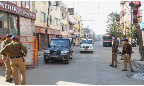 Curfew Relaxed in Banbhoolpura After Violence Over Madrasa Demolition